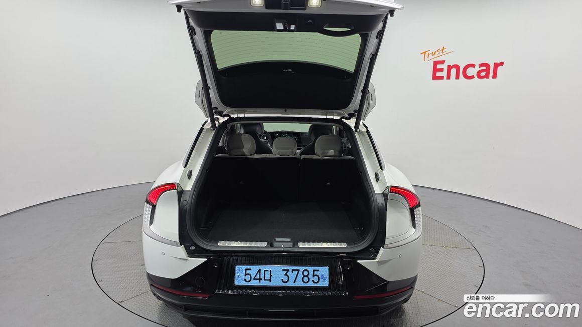 Kia EV6 2023