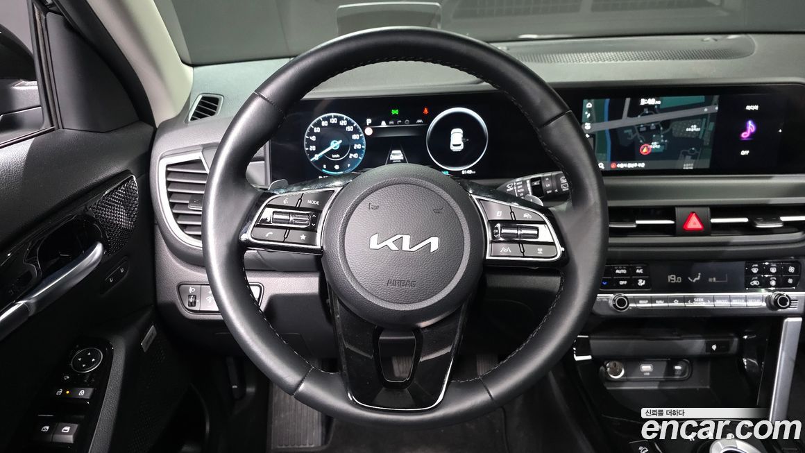 Kia Seltos 2025