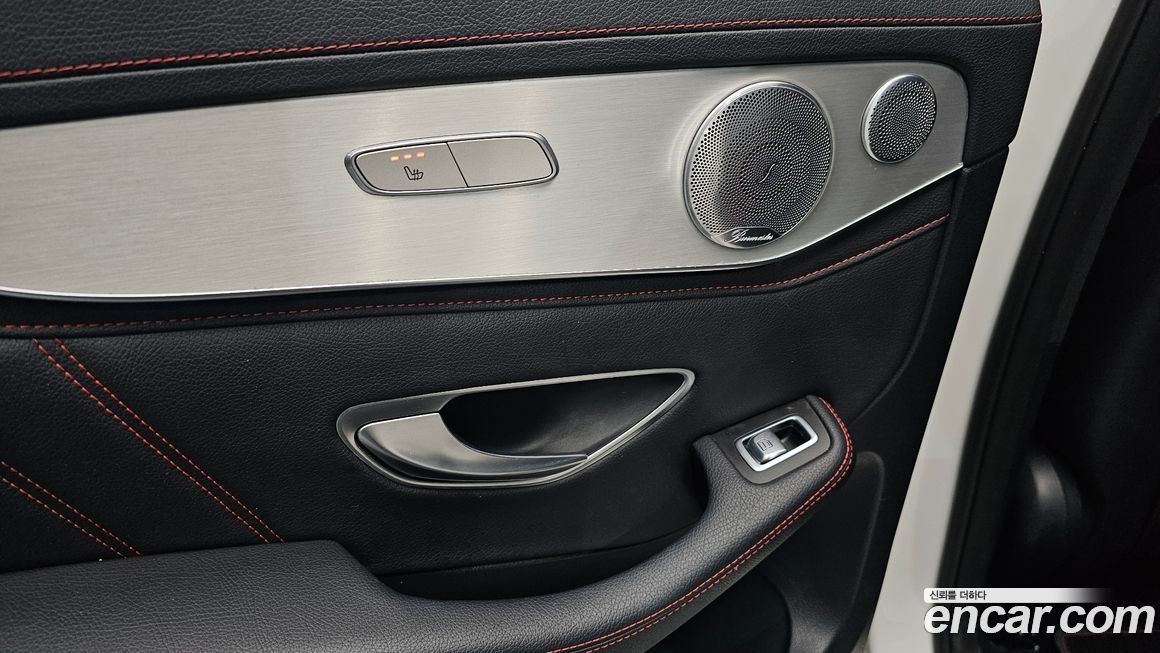 Mercedes-Benz GLC-Class 2018