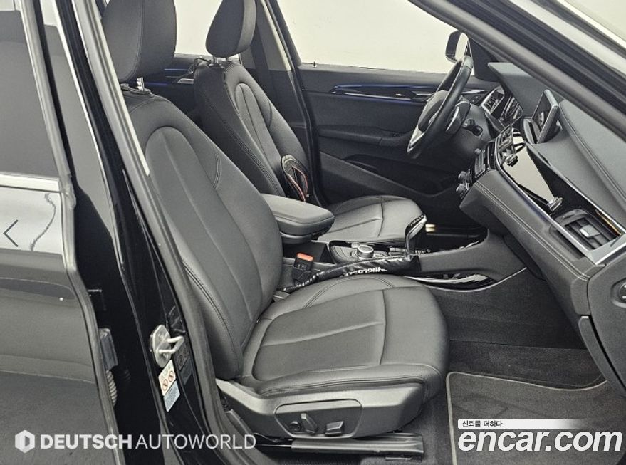 BMW X1 2022