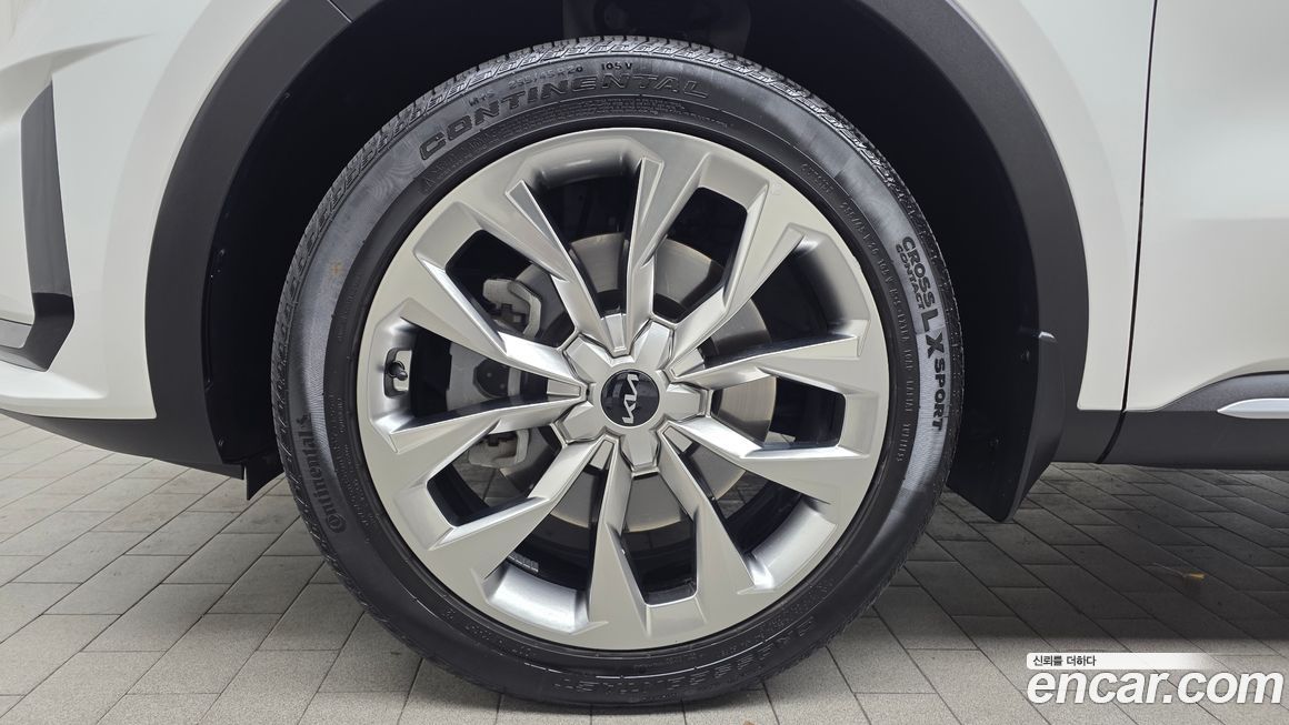 Kia Sorento 2022