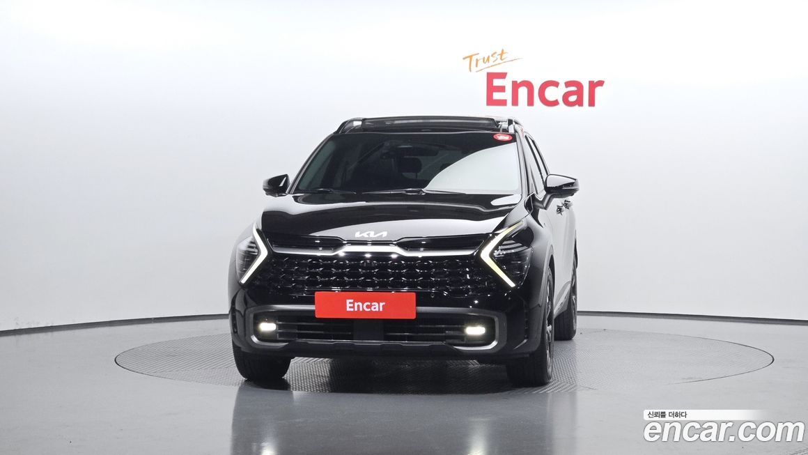 Kia Sportage 2022