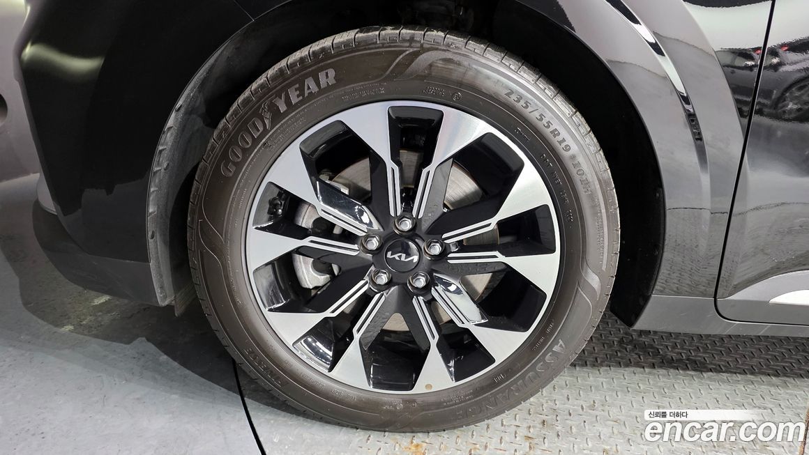 Kia Canival 2022