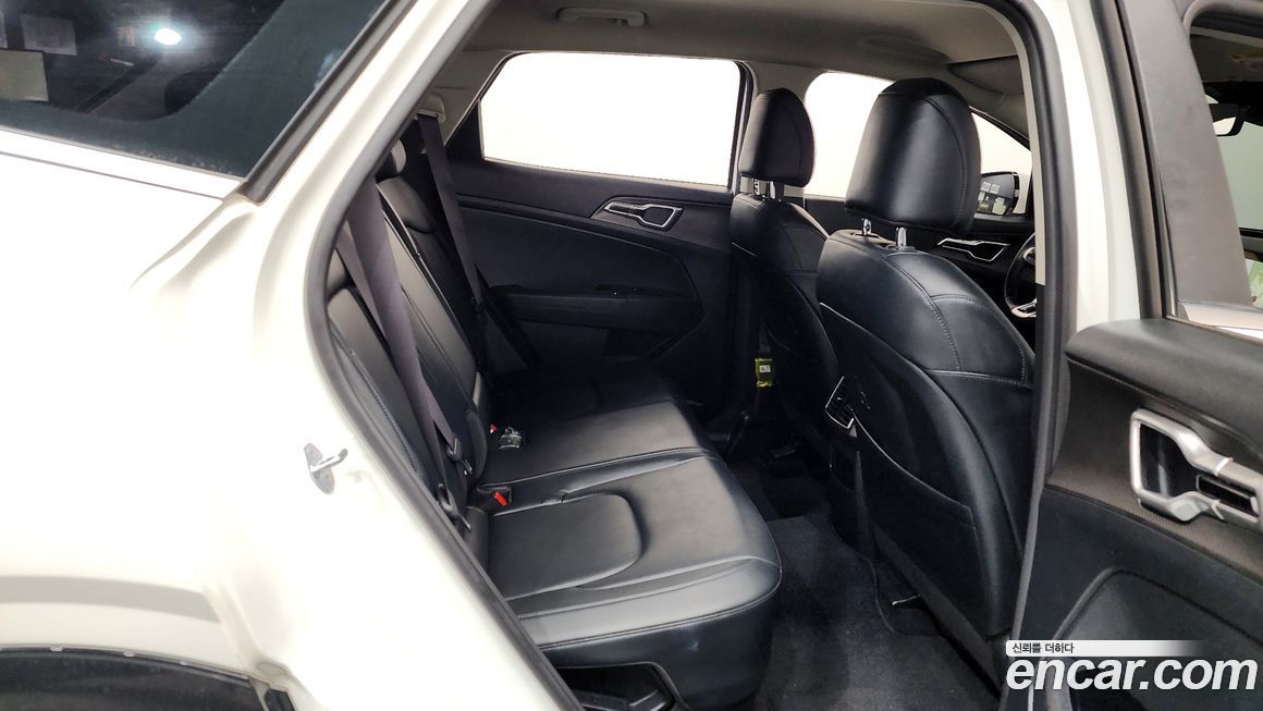 Kia Sportage 2023