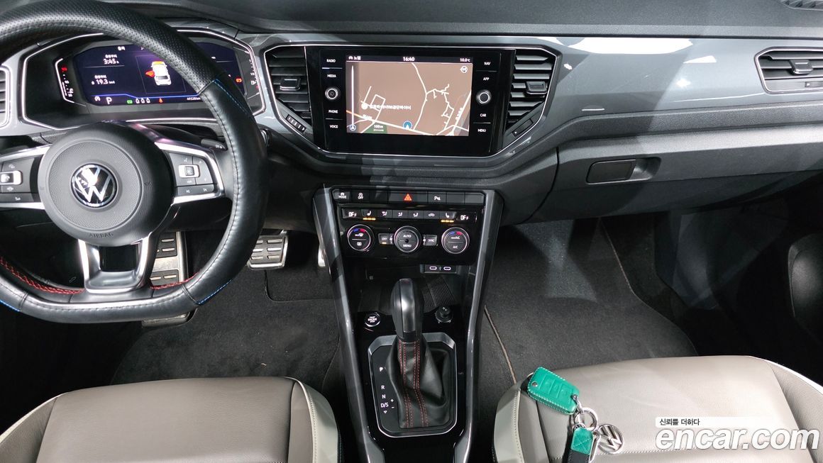 Volkswagen T-Roc 2022