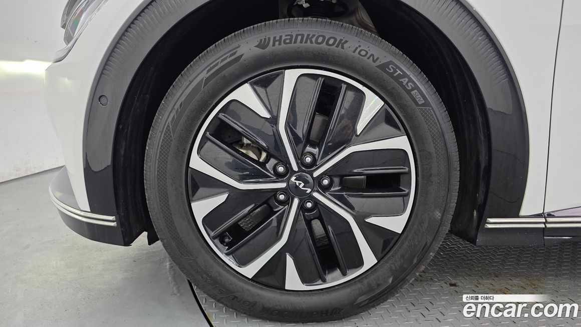 Kia EV6 2023