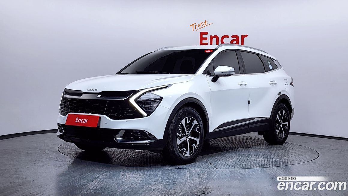 Kia Sportage 2023