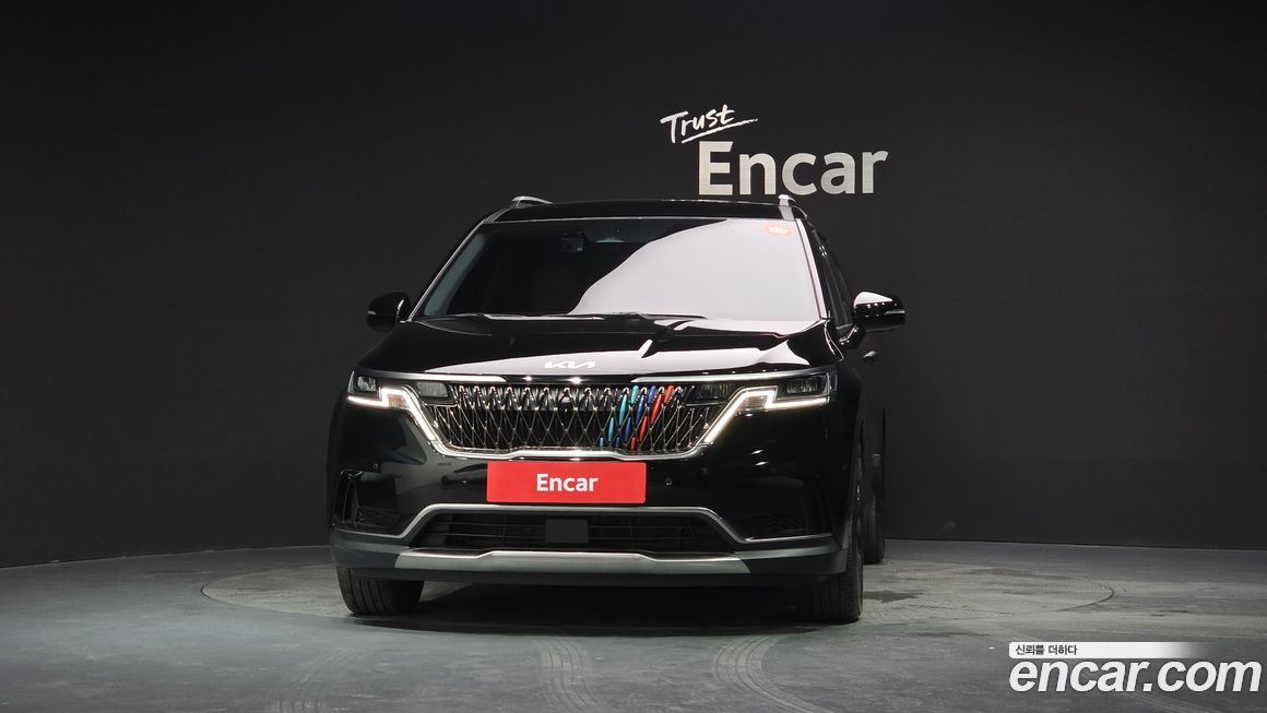 Kia Canival 2022