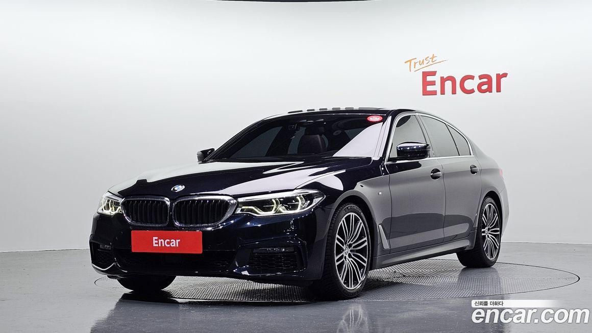 BMW 5-Series 2019