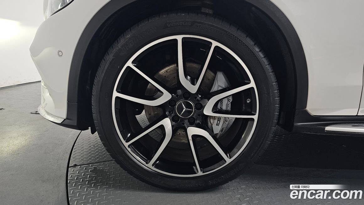 Mercedes-Benz GLC-Class 2018