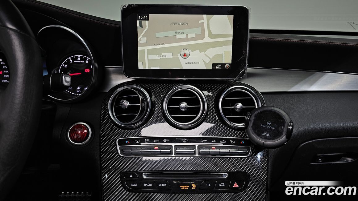 Mercedes-Benz GLC-Class 2018