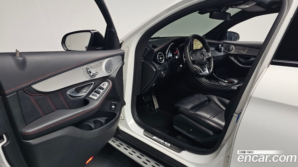 Mercedes-Benz GLC-Class 2018