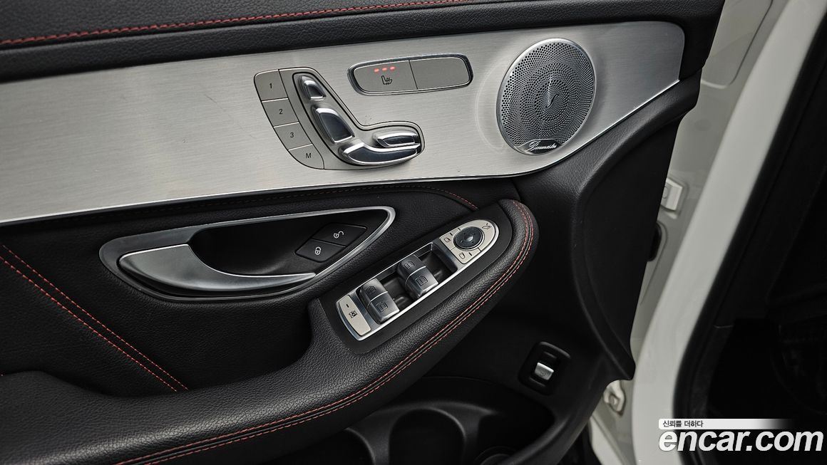 Mercedes-Benz GLC-Class 2018