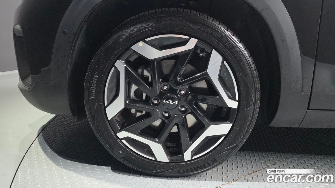 Kia Seltos 2025