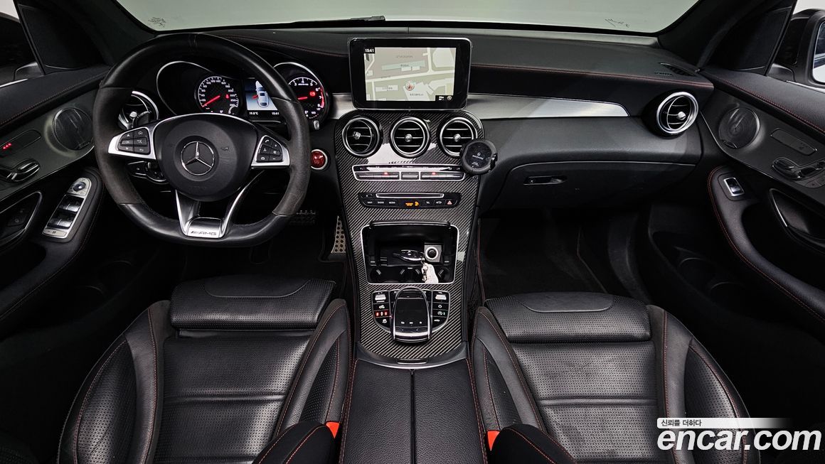 Mercedes-Benz GLC-Class 2018