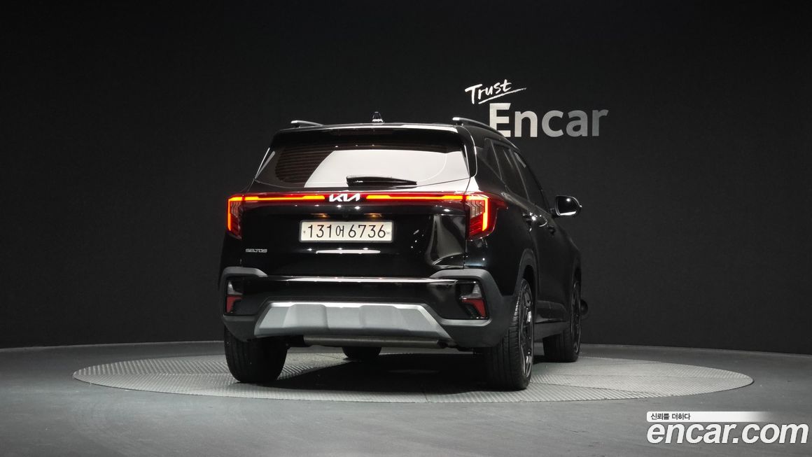 Kia Seltos 2025