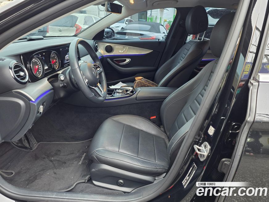 Mercedes-Benz E-Class 2019