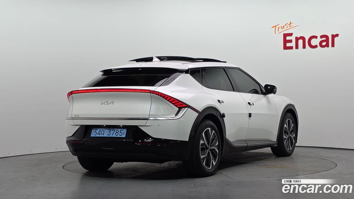 Kia EV6 2023