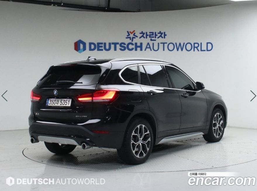BMW X1 2022