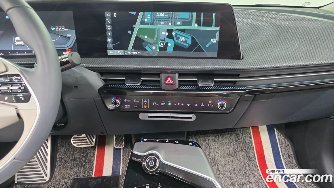 Kia EV6 2023