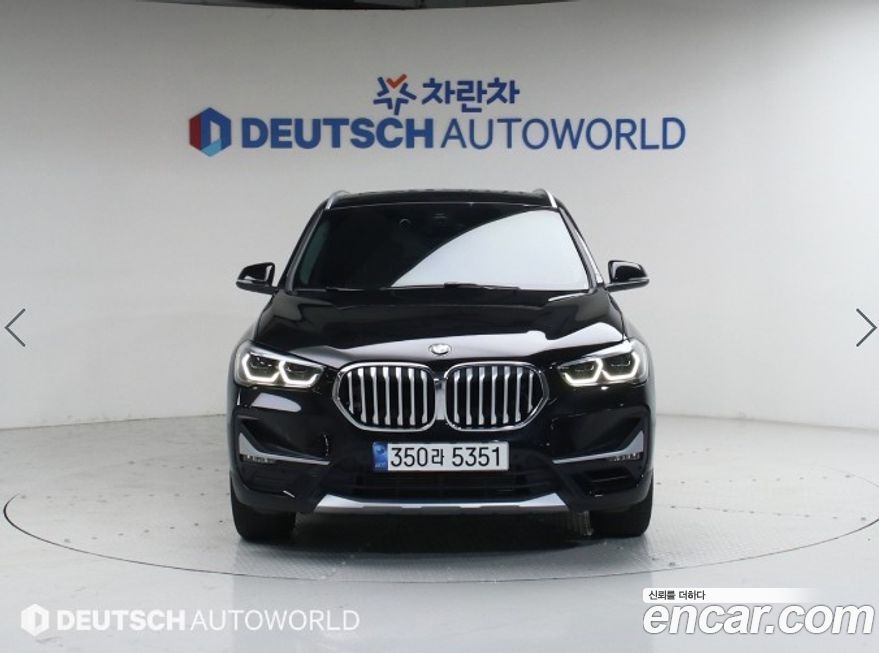BMW X1 2022