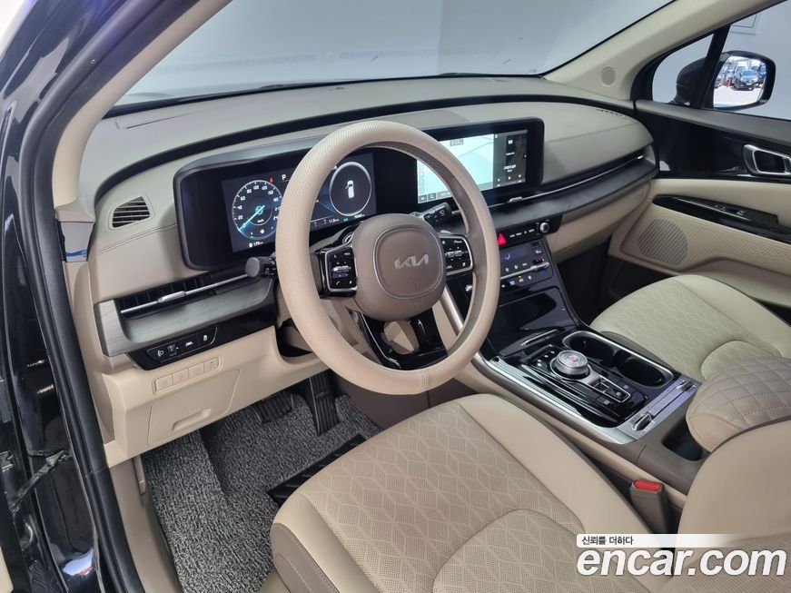 Kia Canival 2023