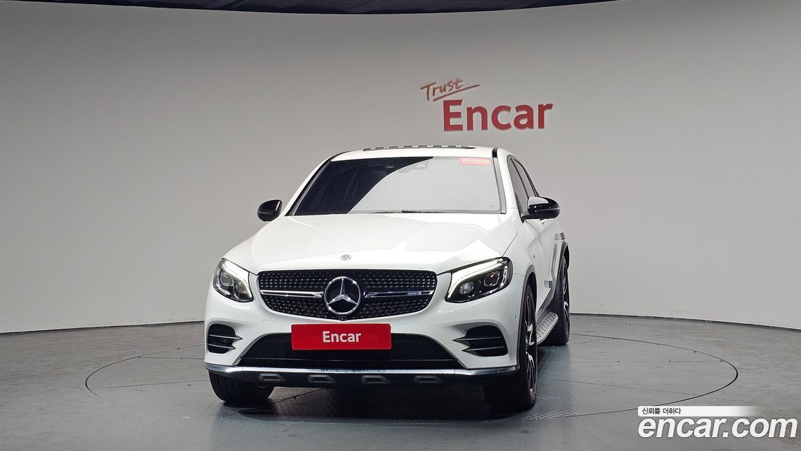 Mercedes-Benz GLC-Class 2018