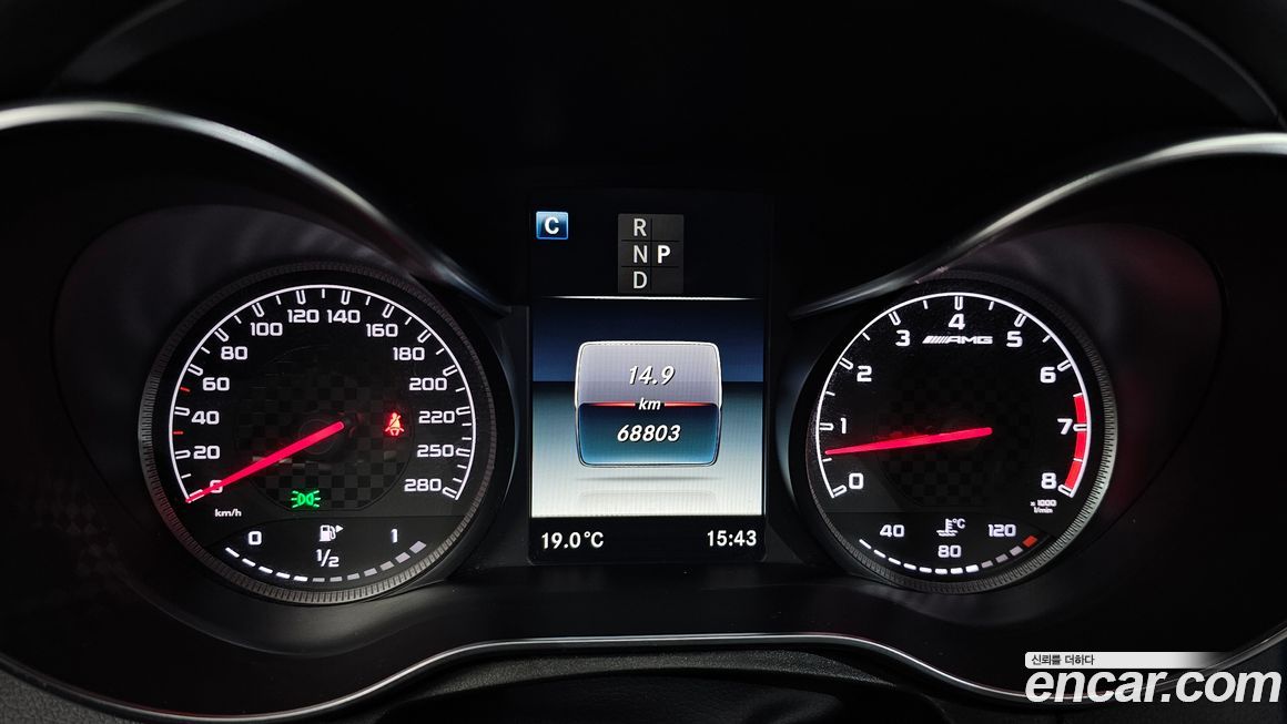 Mercedes-Benz GLC-Class 2018