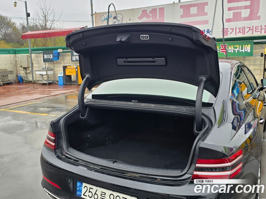 Genesis G80 2022