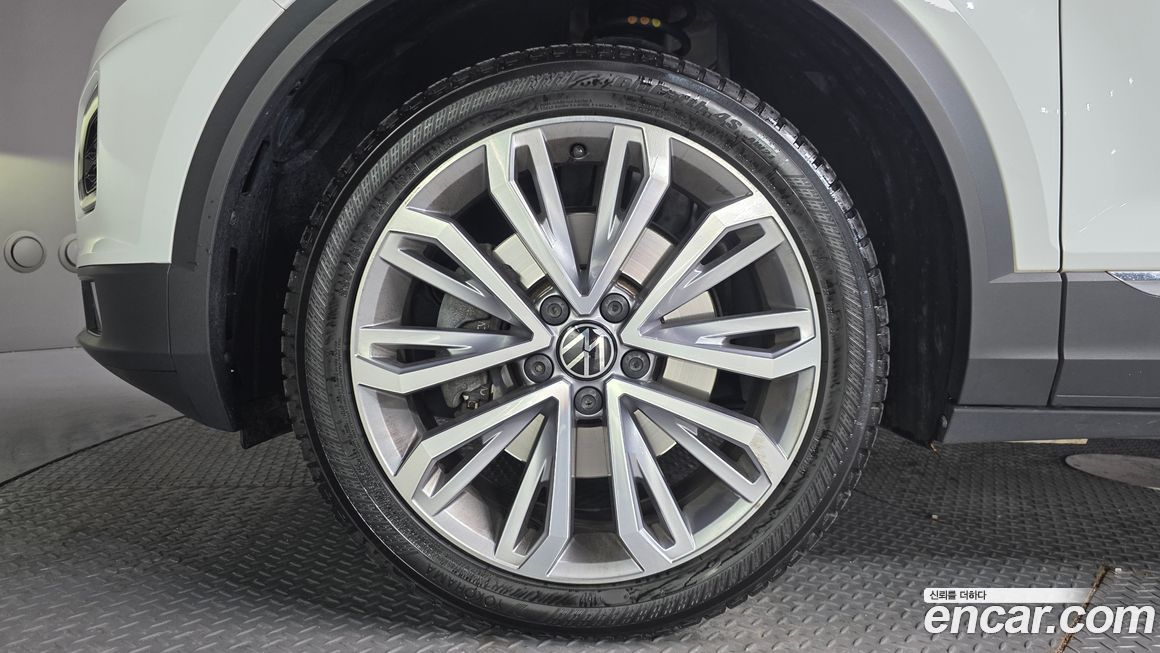 Volkswagen T-Roc 2022