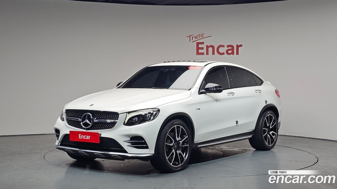 Mercedes-Benz GLC-Class 2018