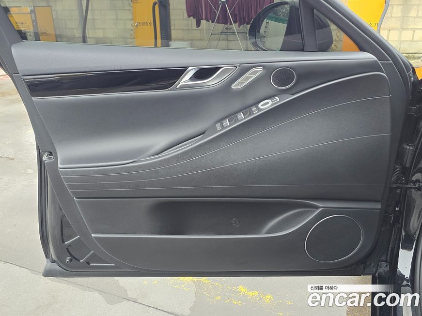 Genesis G80 2022