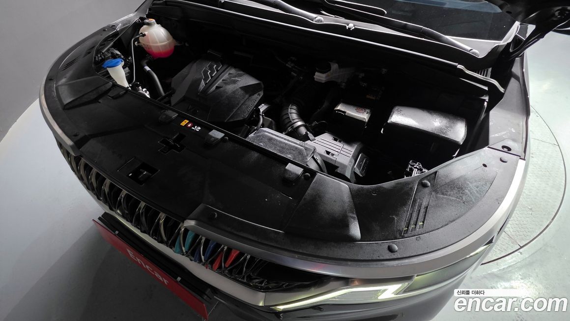 Kia Canival 2022