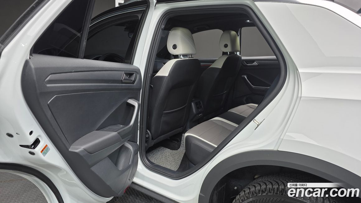 Volkswagen T-Roc 2022