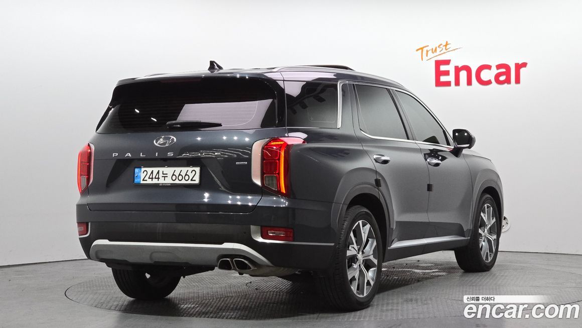 Hyundai Palisade 2021