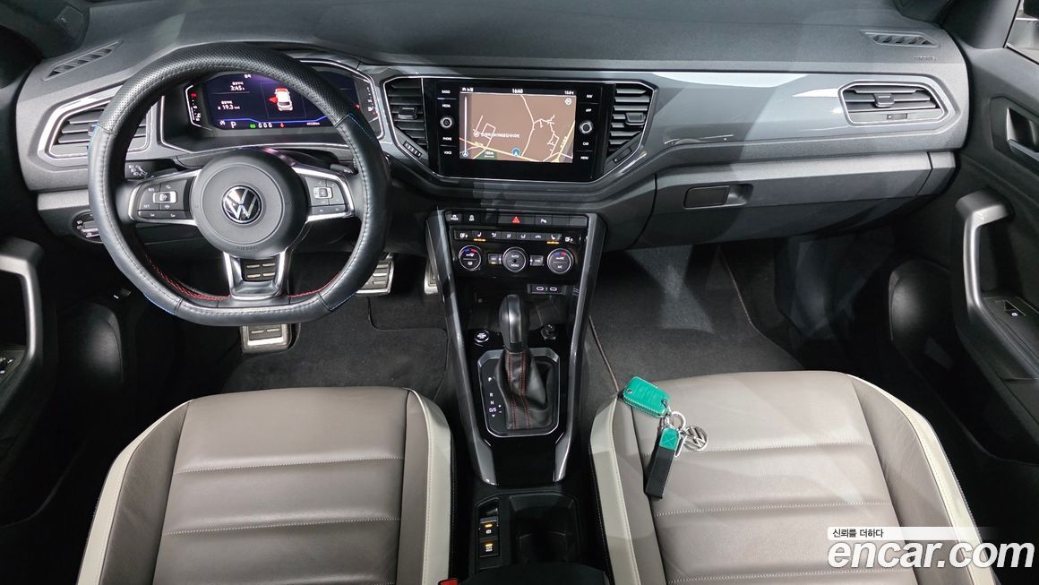 Volkswagen T-Roc 2022