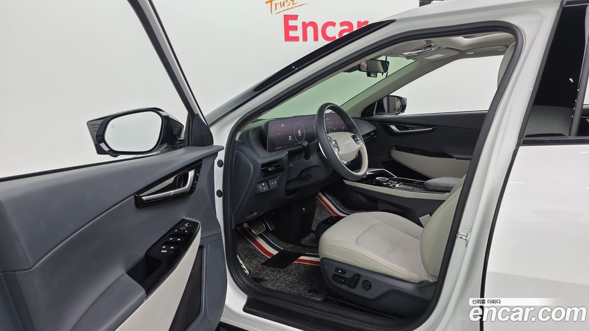 Kia EV6 2023