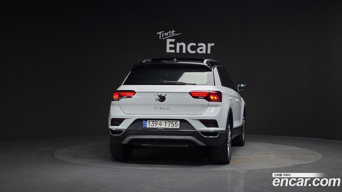 Volkswagen T-Roc 2022