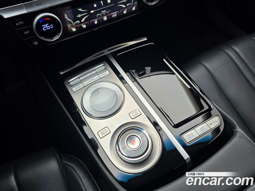 Genesis G80 2022