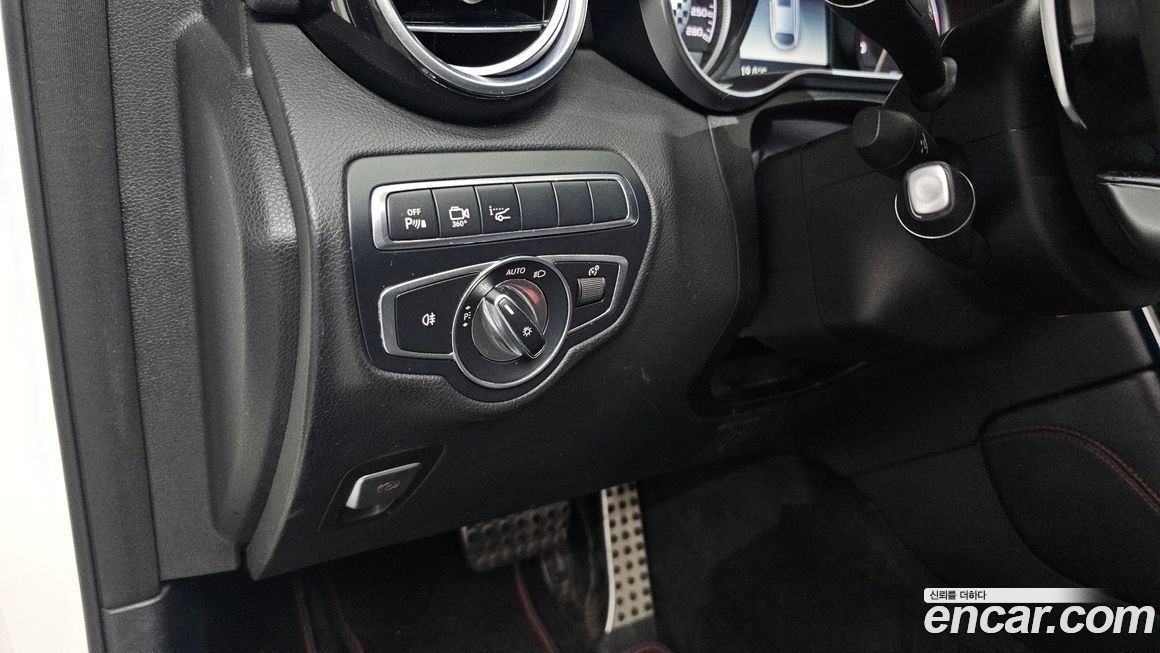 Mercedes-Benz GLC-Class 2018