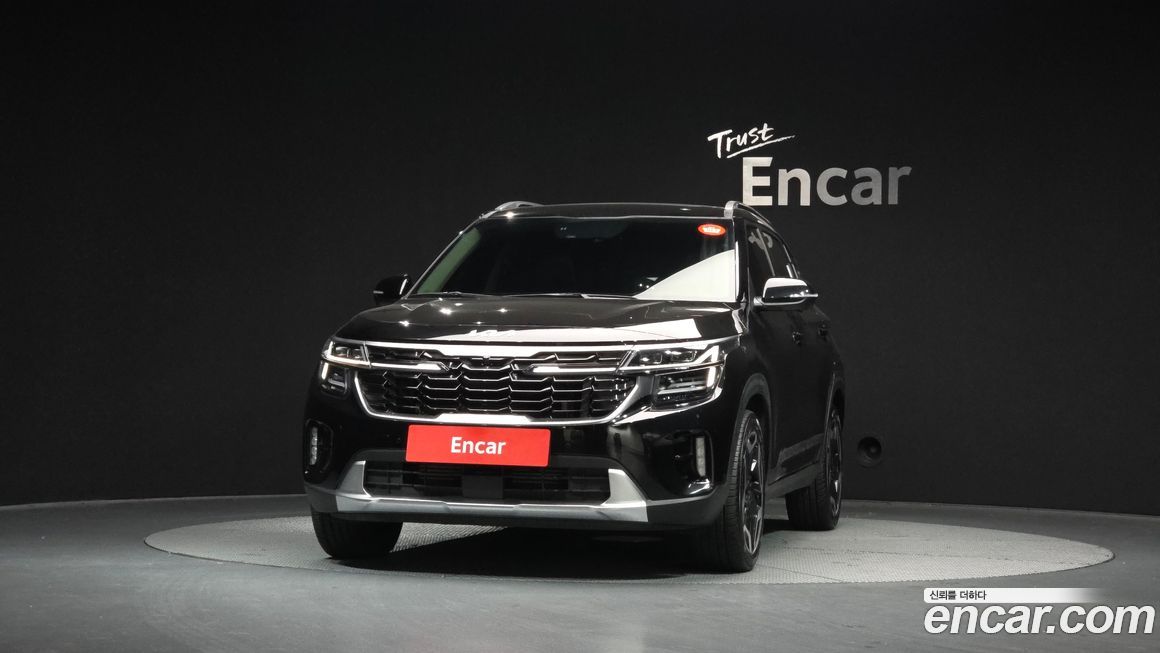Kia Seltos 2025