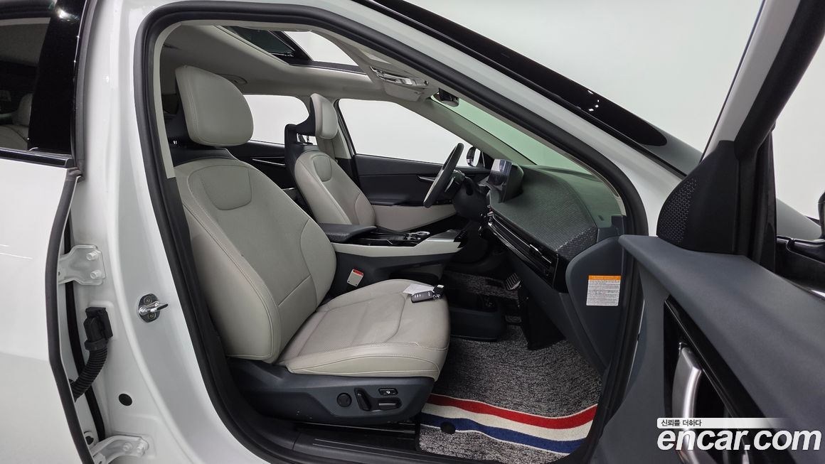 Kia EV6 2023