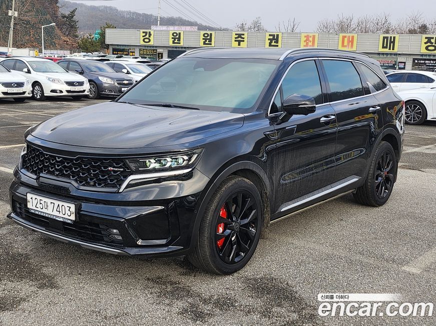 Kia Sorento 2021