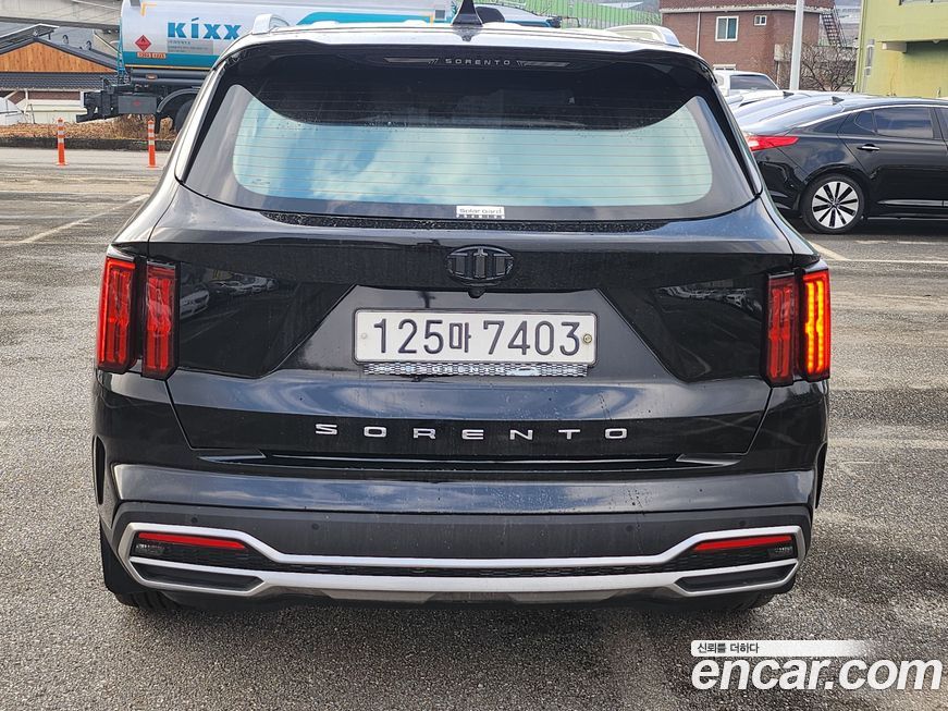 Kia Sorento 2021