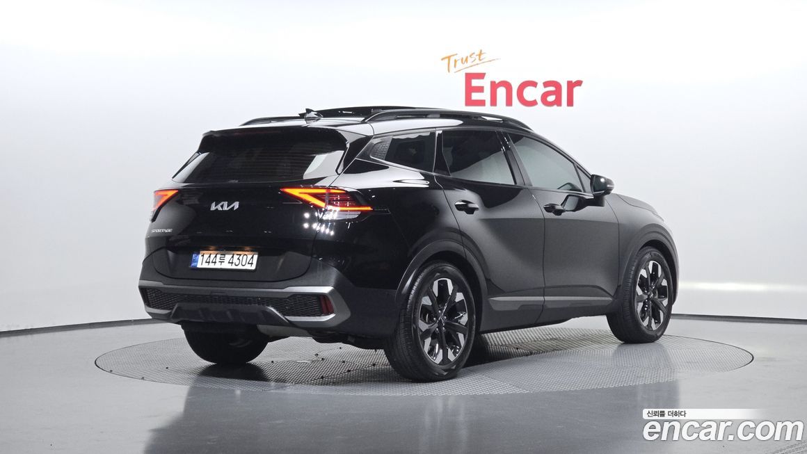 Kia Sportage 2022