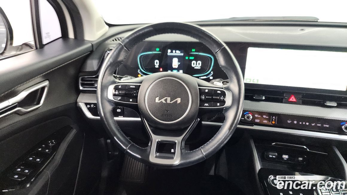 Kia Sportage 2023