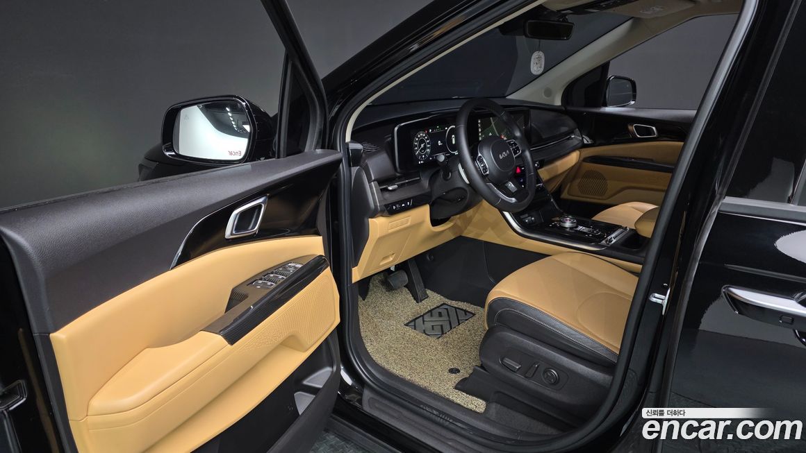 Kia Canival 2022