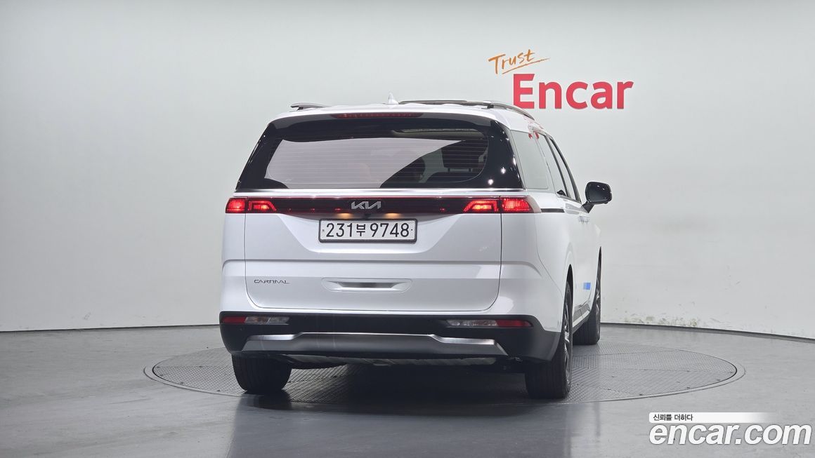 Kia Canival 2023