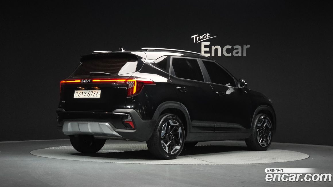 Kia Seltos 2025