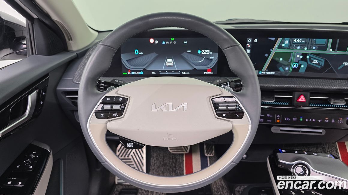 Kia EV6 2023